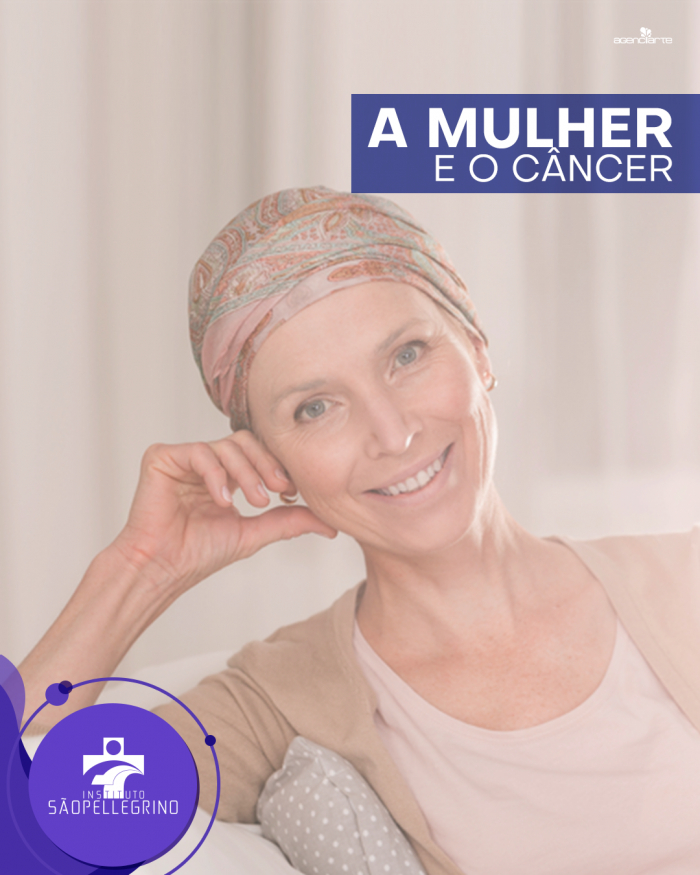 A mulher e o câncer