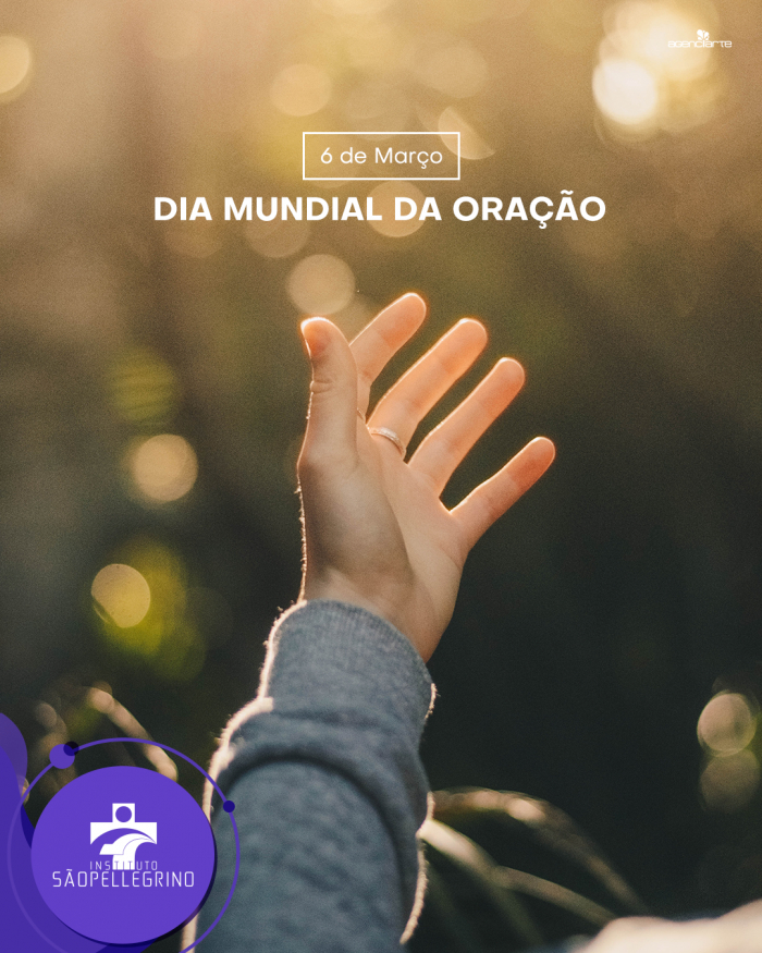 Dia Mundial da Oração