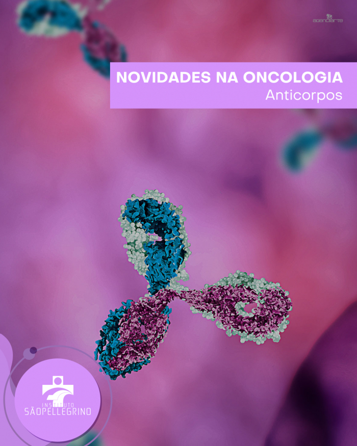 Novidades da Oncologia - Anticorpos