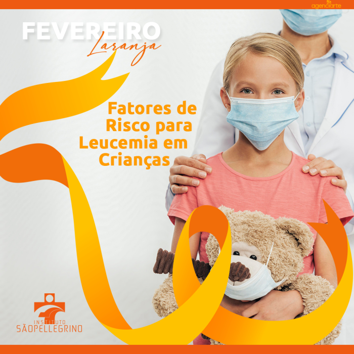 Fatores de Risco na Leucemia Infantil
