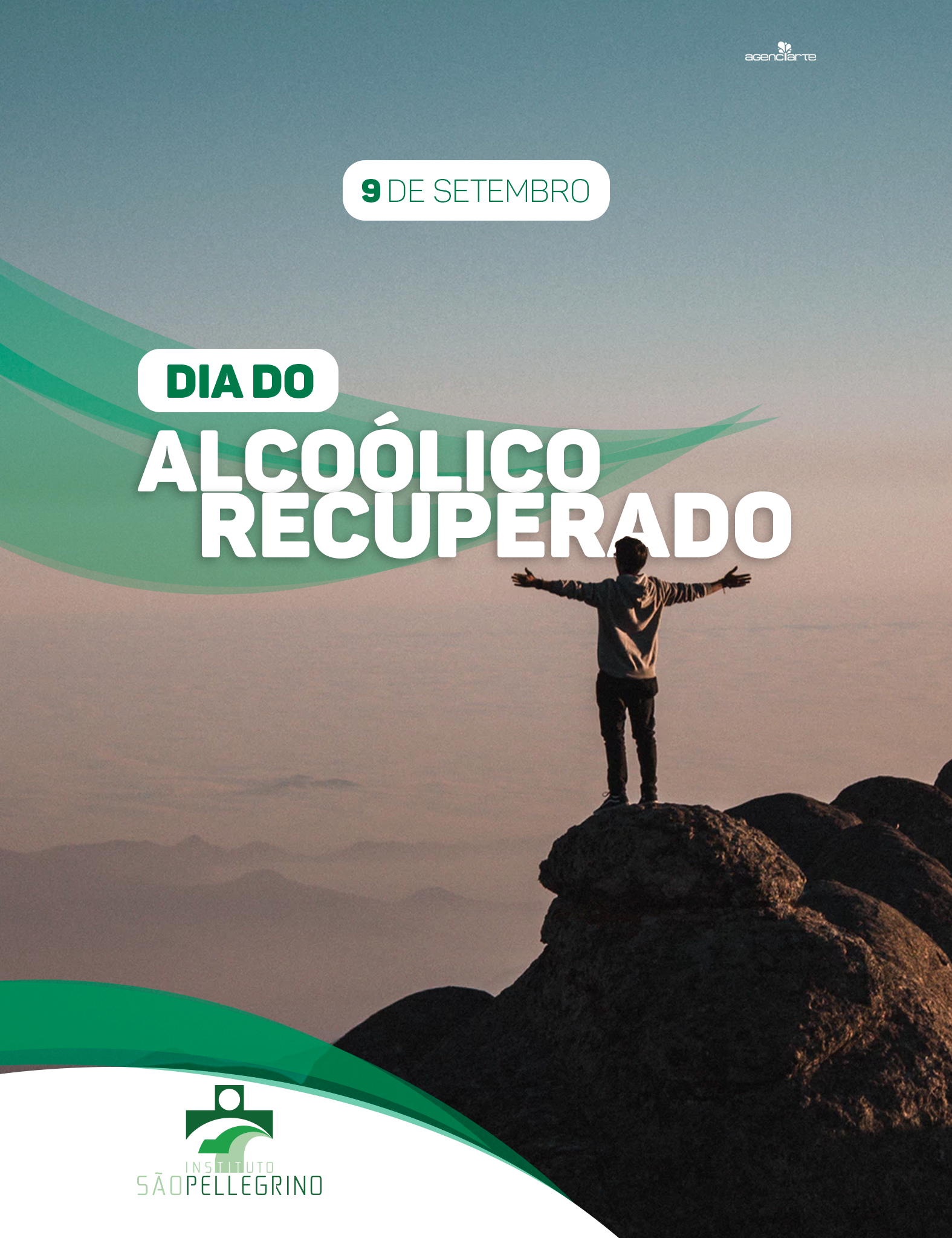 DIA DO ALCOÓLICO RECUPERADO