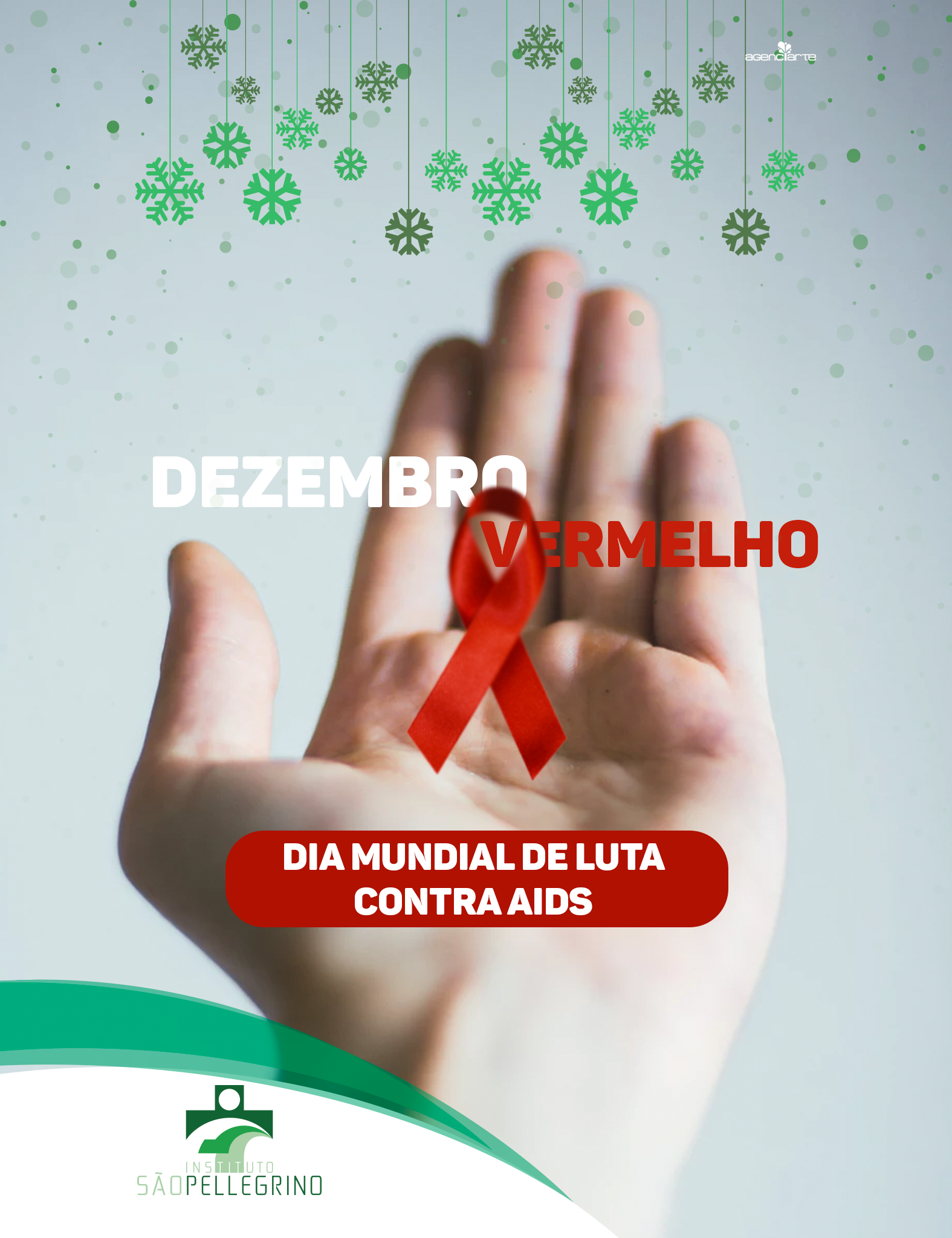 DIA MUNDIAL DE LUTA CONTRA AIDS_DEZEMBRO VERMELHO