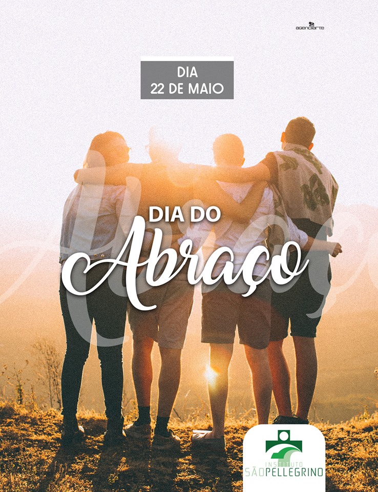 Dia do abraço