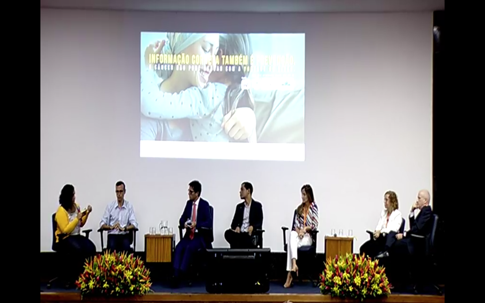 Em celebração ao Dia Mundial do Câncer, INCA aborda estigma social e notícias falsas sobre a doença!